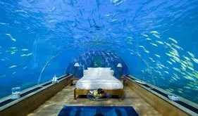 فندق تحت الماء